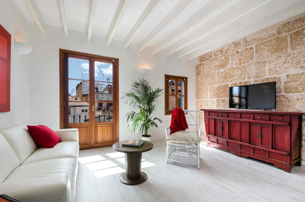 Staycatalina Boutique Hotel-Apartments Palma de Mallorca Luaran gambar